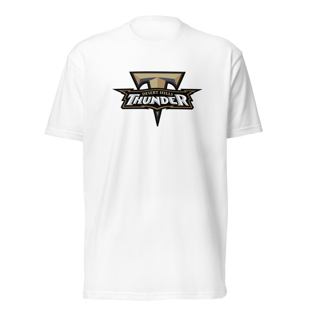 Desert Hills High School Design 4 — White