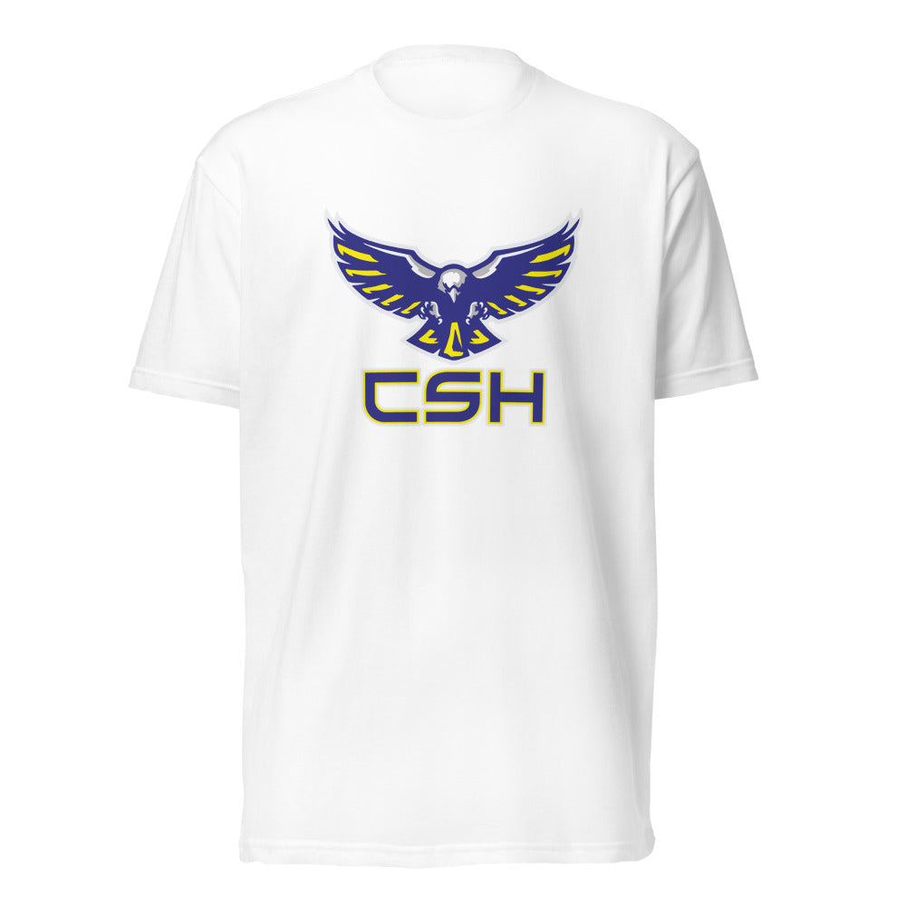 Cold Springs High School Design 4 — White