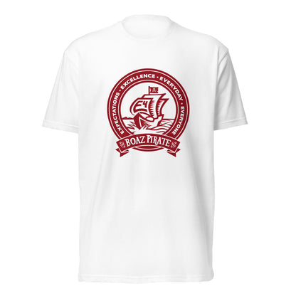 Boaz High School Design 4 — White