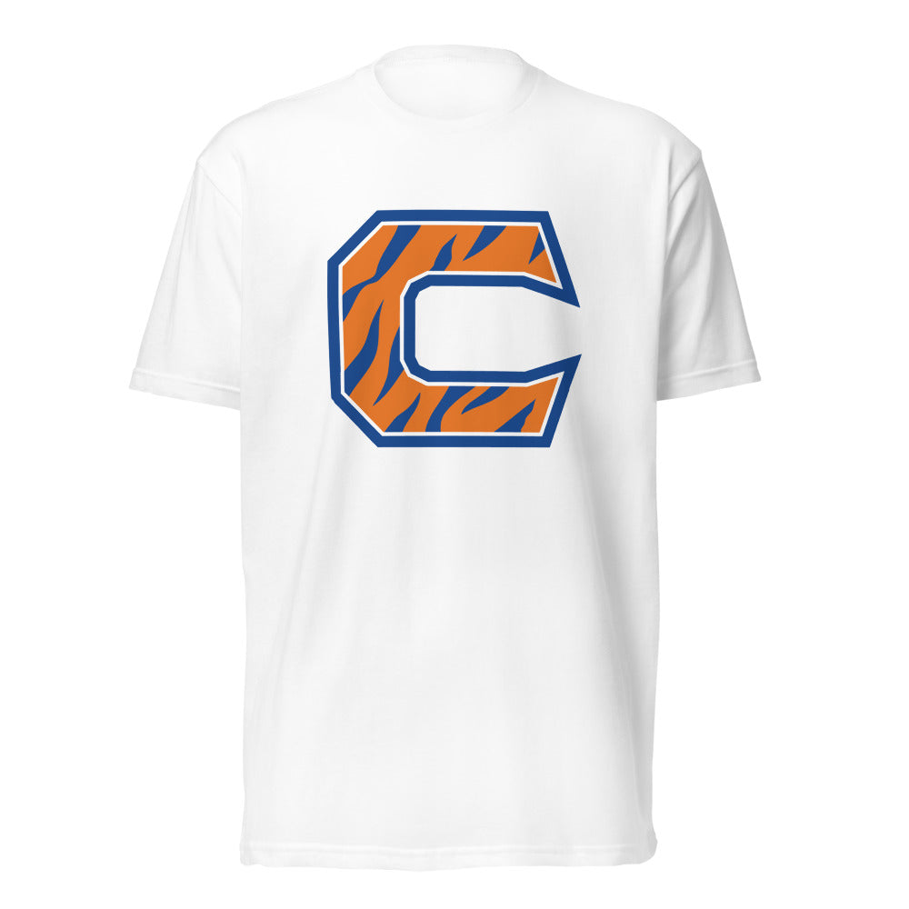 Chilton County High School Design 4 — White