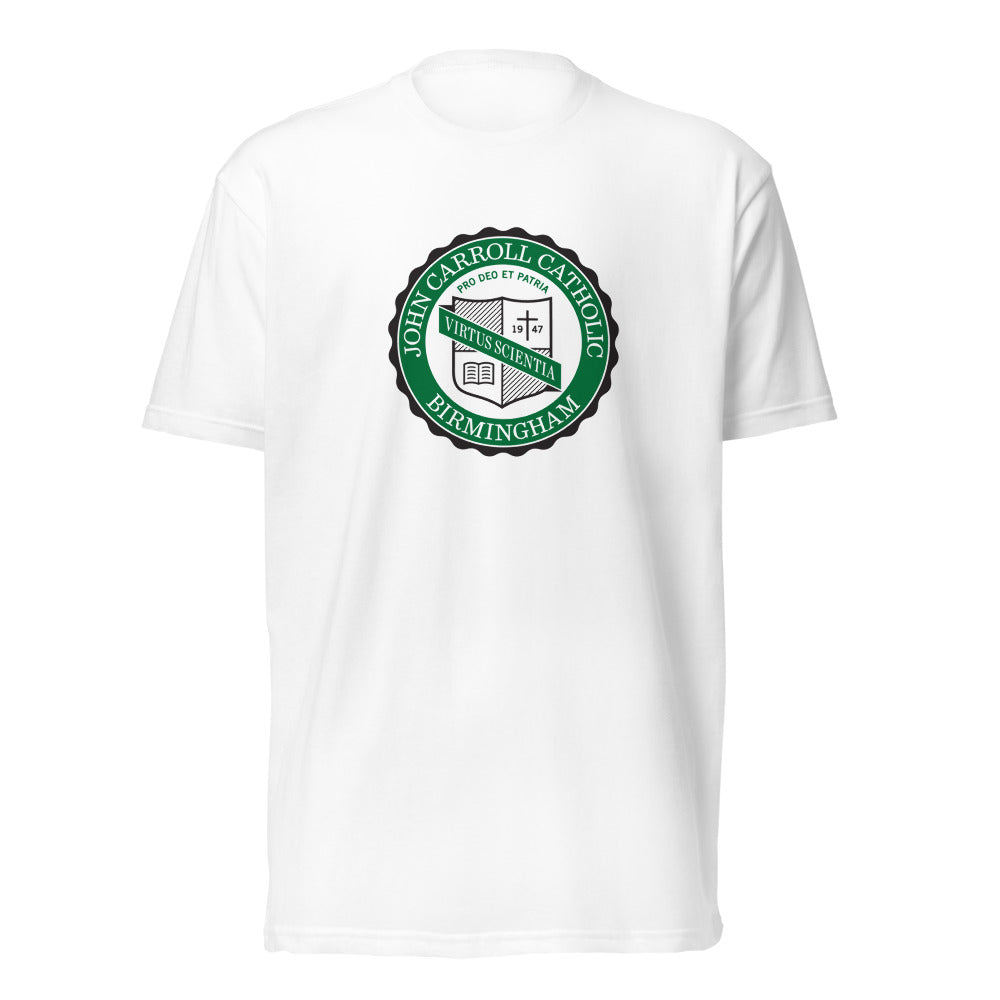 John Carroll Catholic High School Design 4 — White