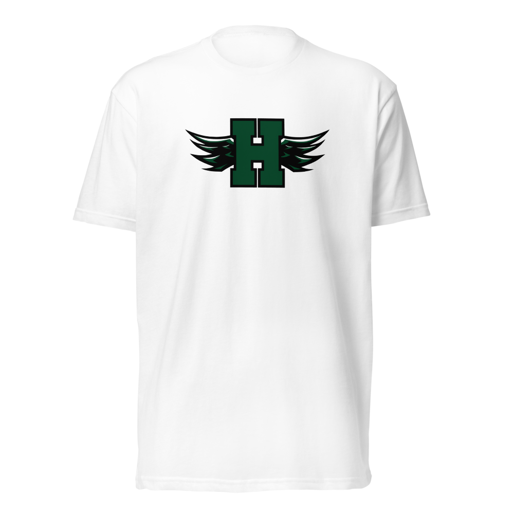 Procter R. Hug High School Design 4 — White