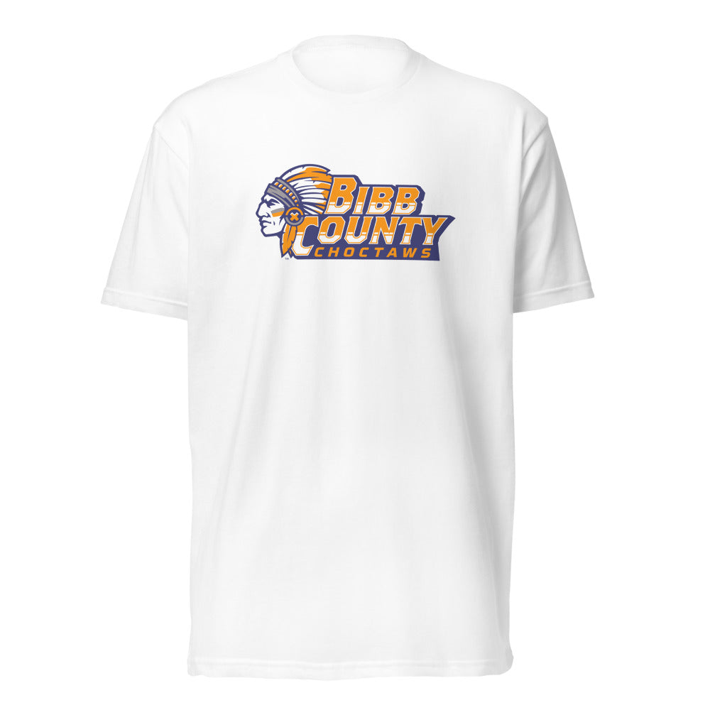 Bibb County High School Design 4 — White