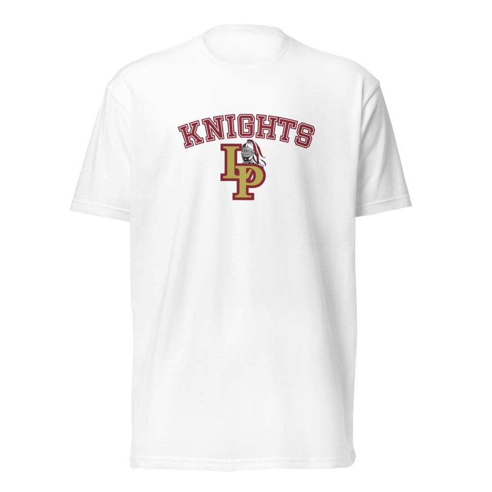 Lone Peak High School Design 4 — White
