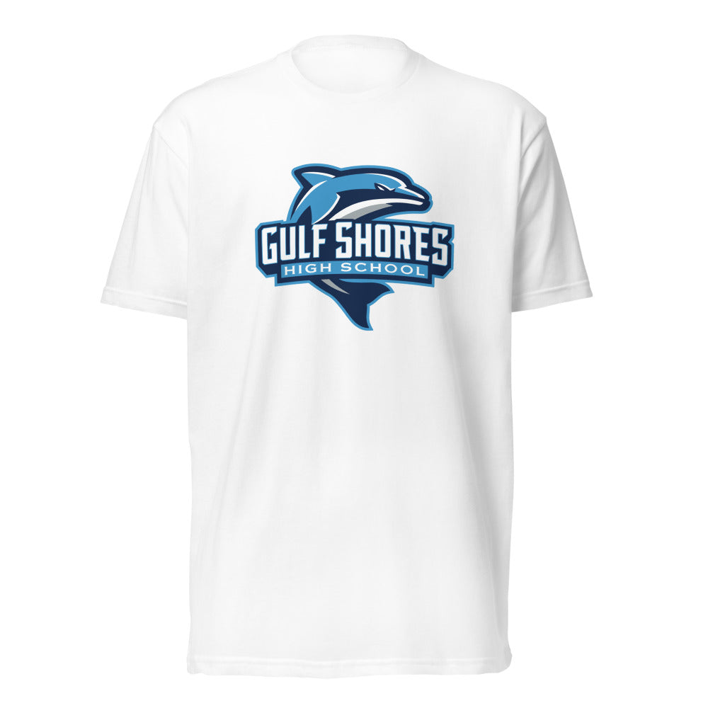 Gulfshores High School Design 4 — White