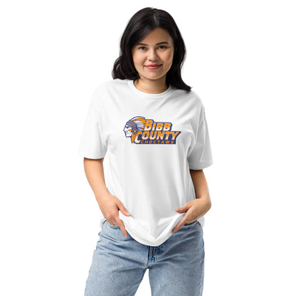 Bibb County High School Design 4 — White