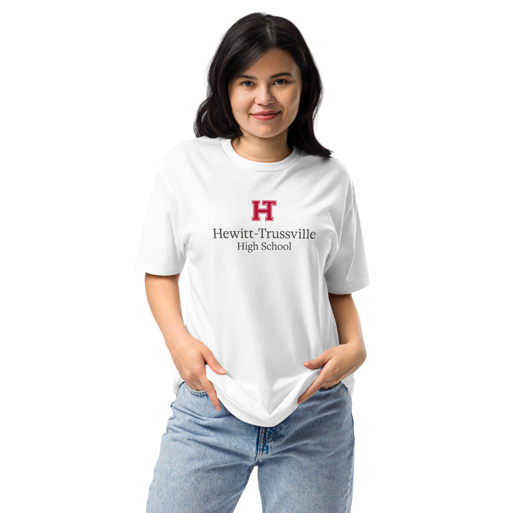 Hewitt Trussville High School Design 4 — White