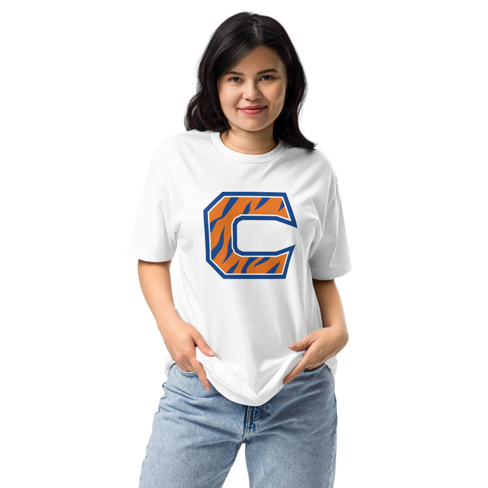 Chilton County High School Design 4 — White