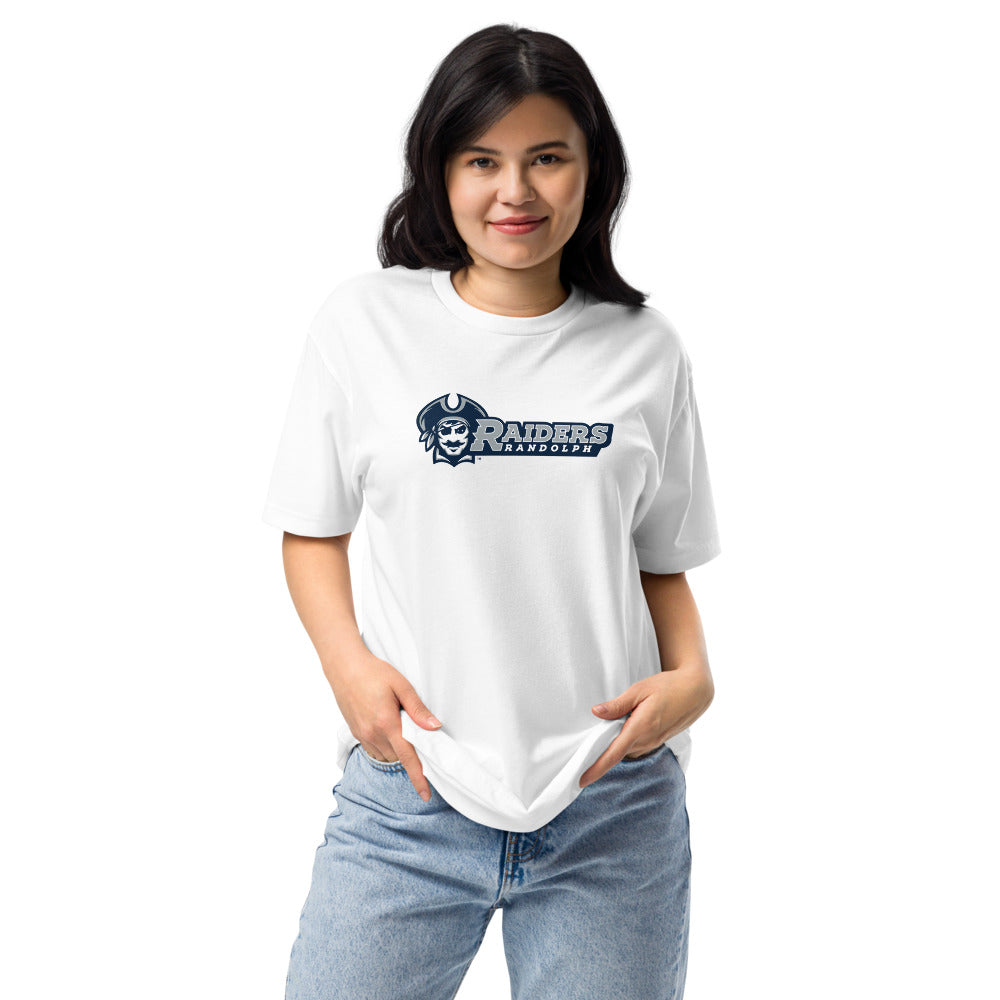 Randolph High School Design 4 — White