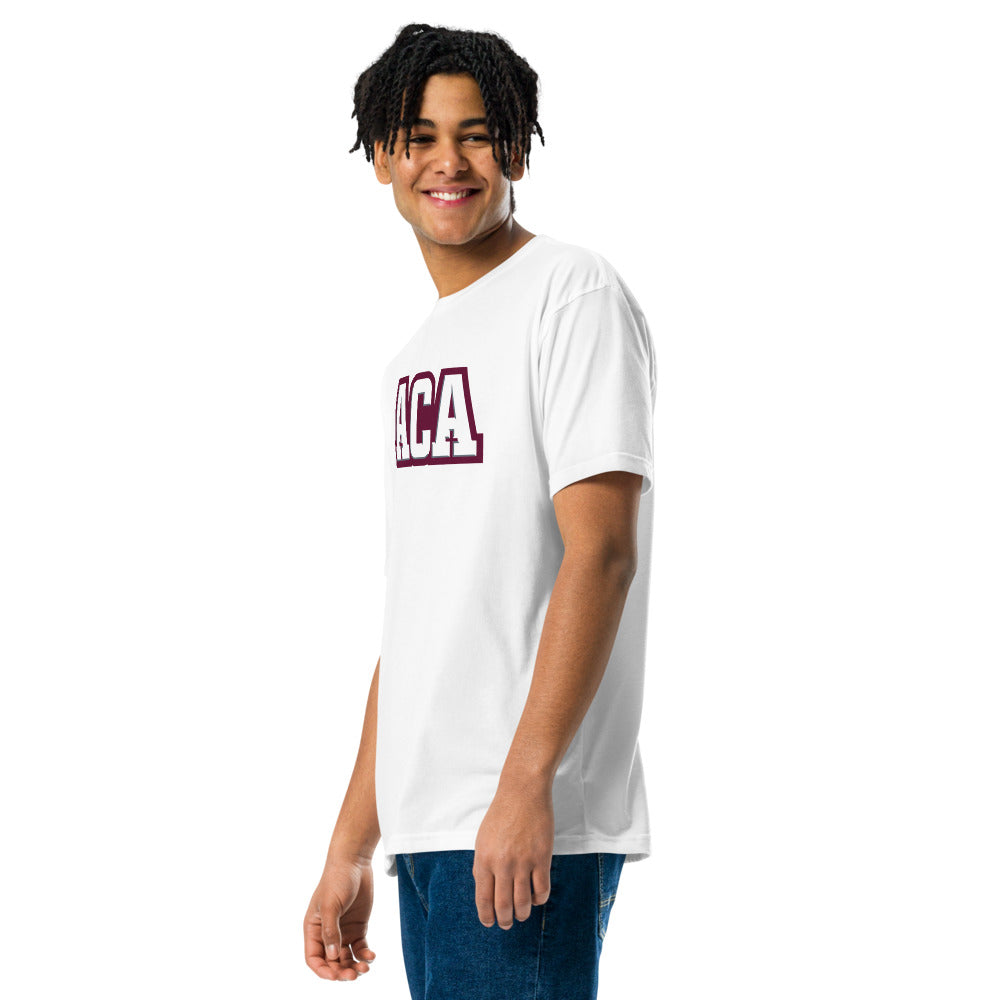 Alabama Christian Academy Design 4 — White