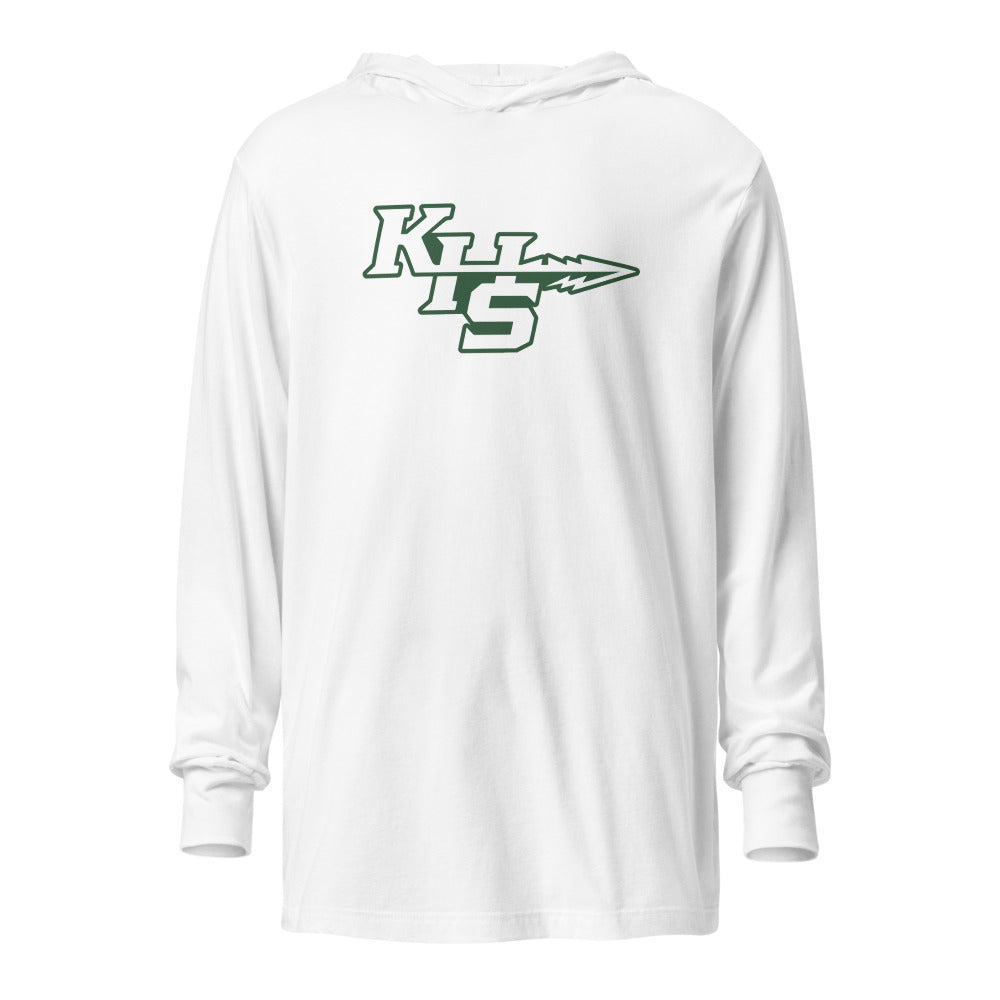Kapa'a High School Design 4 — White