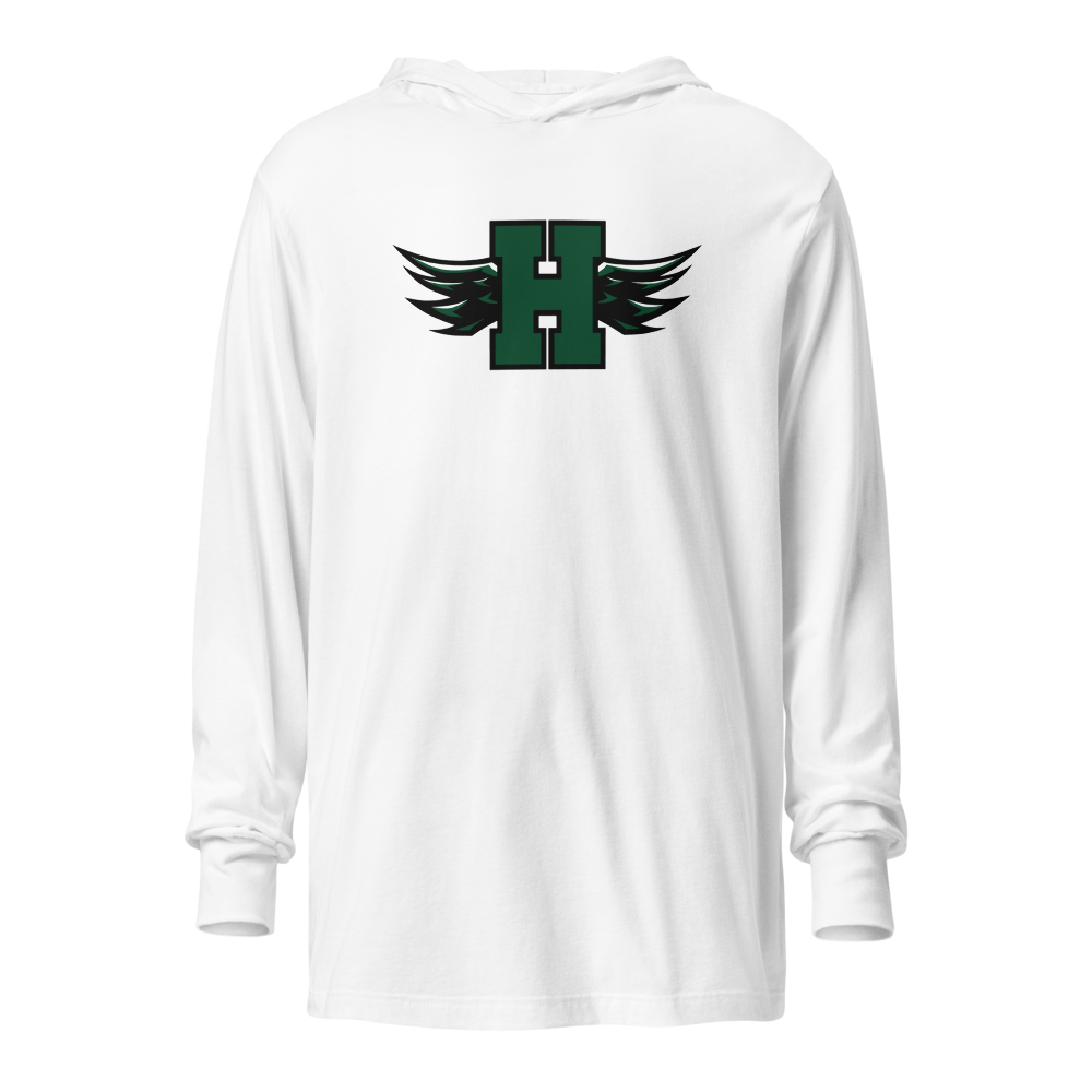 Procter R. Hug High School Design 4 — White