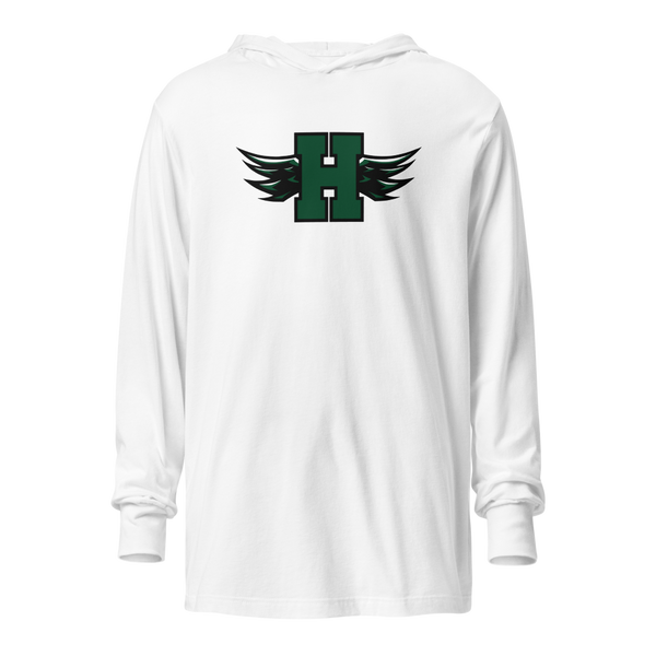 Procter R. Hug High School Design 4 — White