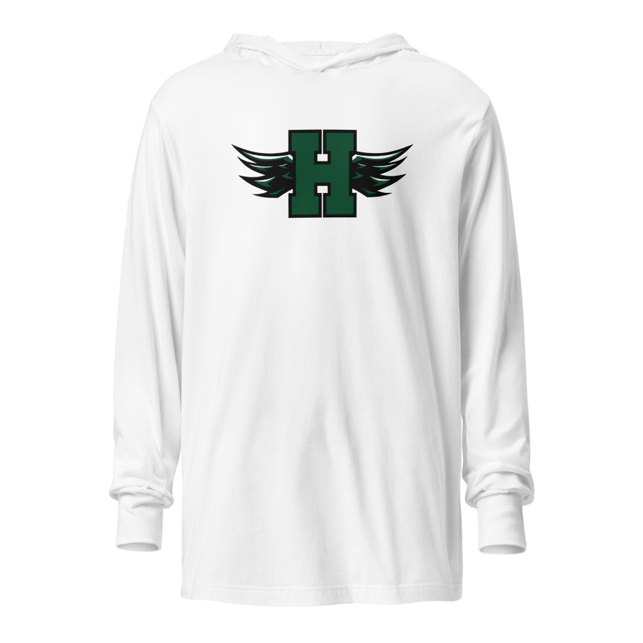 Hooded Long Sleeve Tee