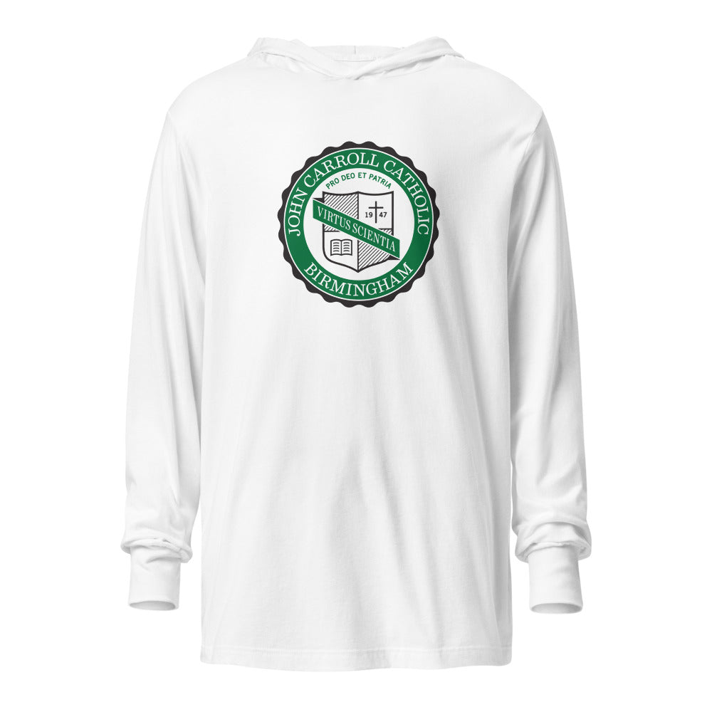 John Carroll Catholic High School Design 4 — White
