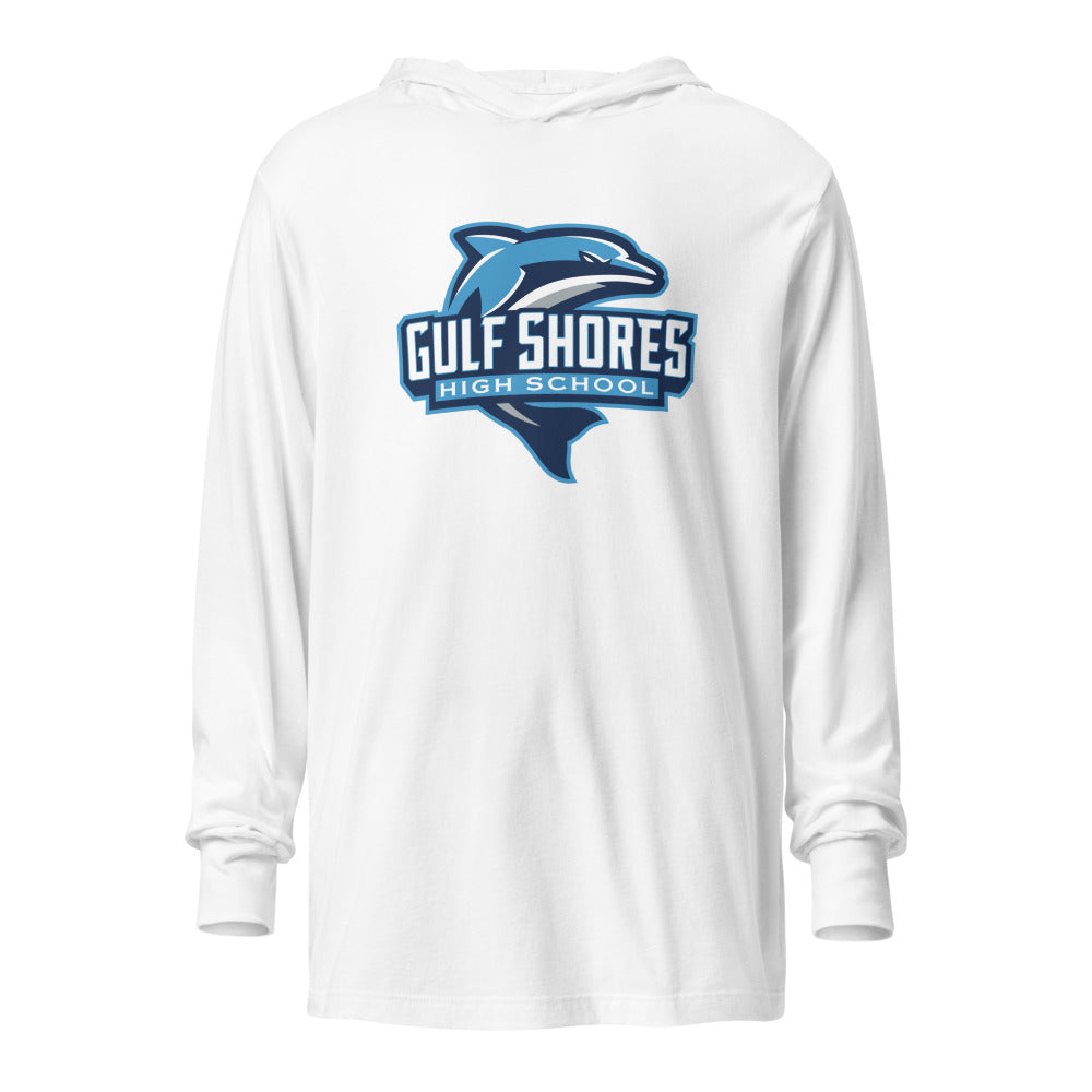 Gulfshores High School Design 4 — White