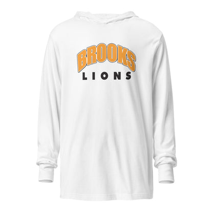 Brooks High School Design 4 — White