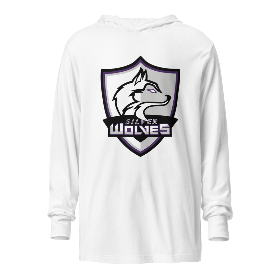 Hooded Long Sleeve Tee