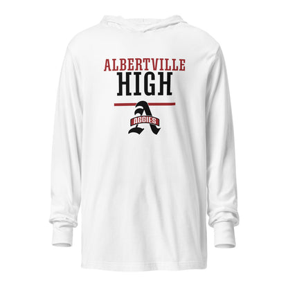 Albertville High School Design 4 — White