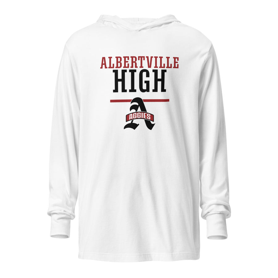 Hooded Long Sleeve Tee