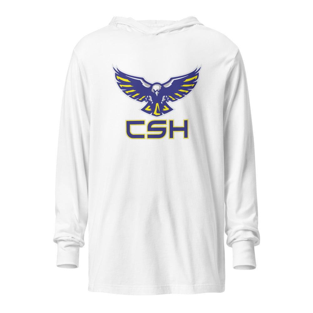 Cold Springs High School Design 4 — White