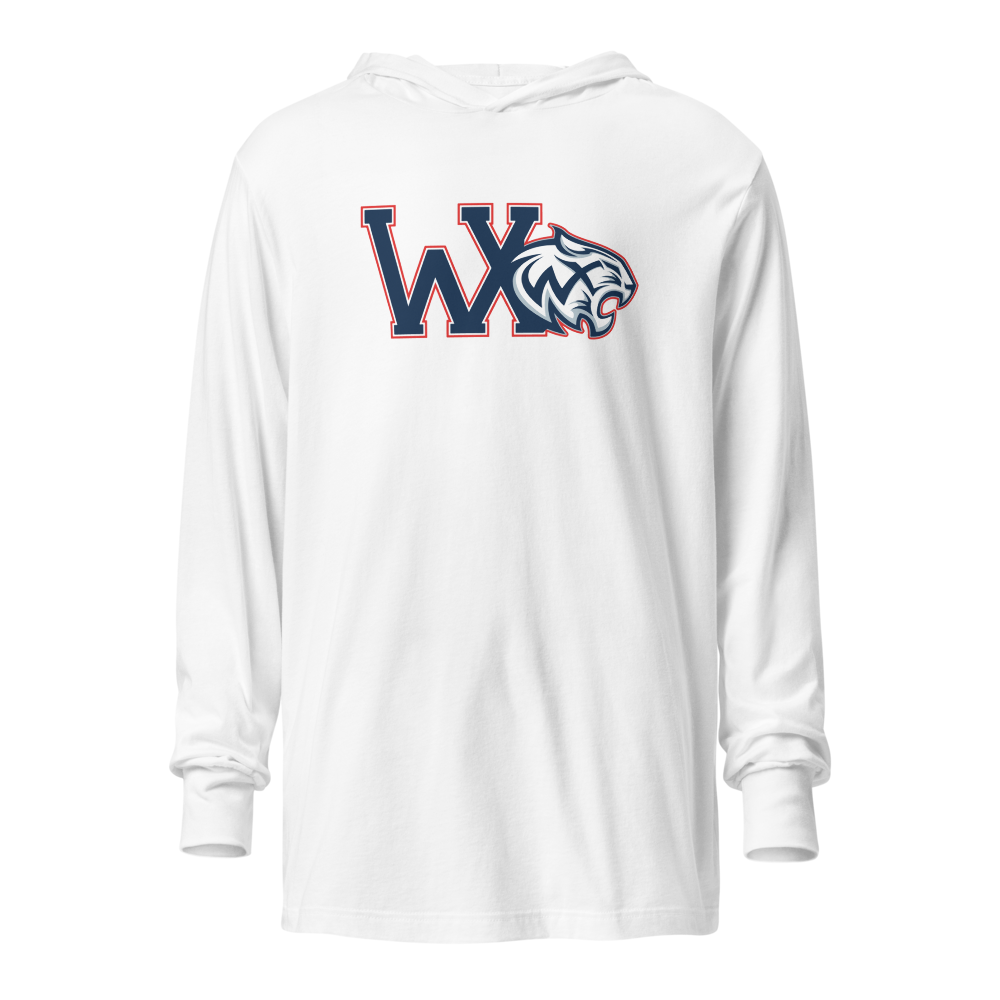 Woods Cross High School Design 4 — White