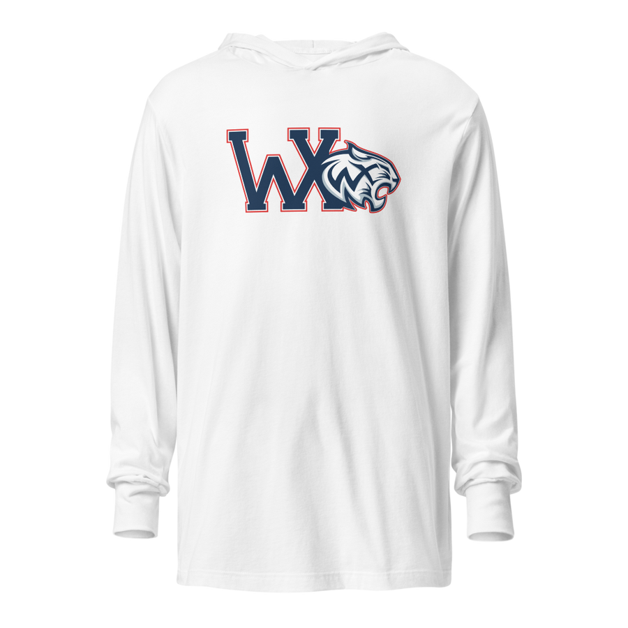 Hooded Long Sleeve Tee