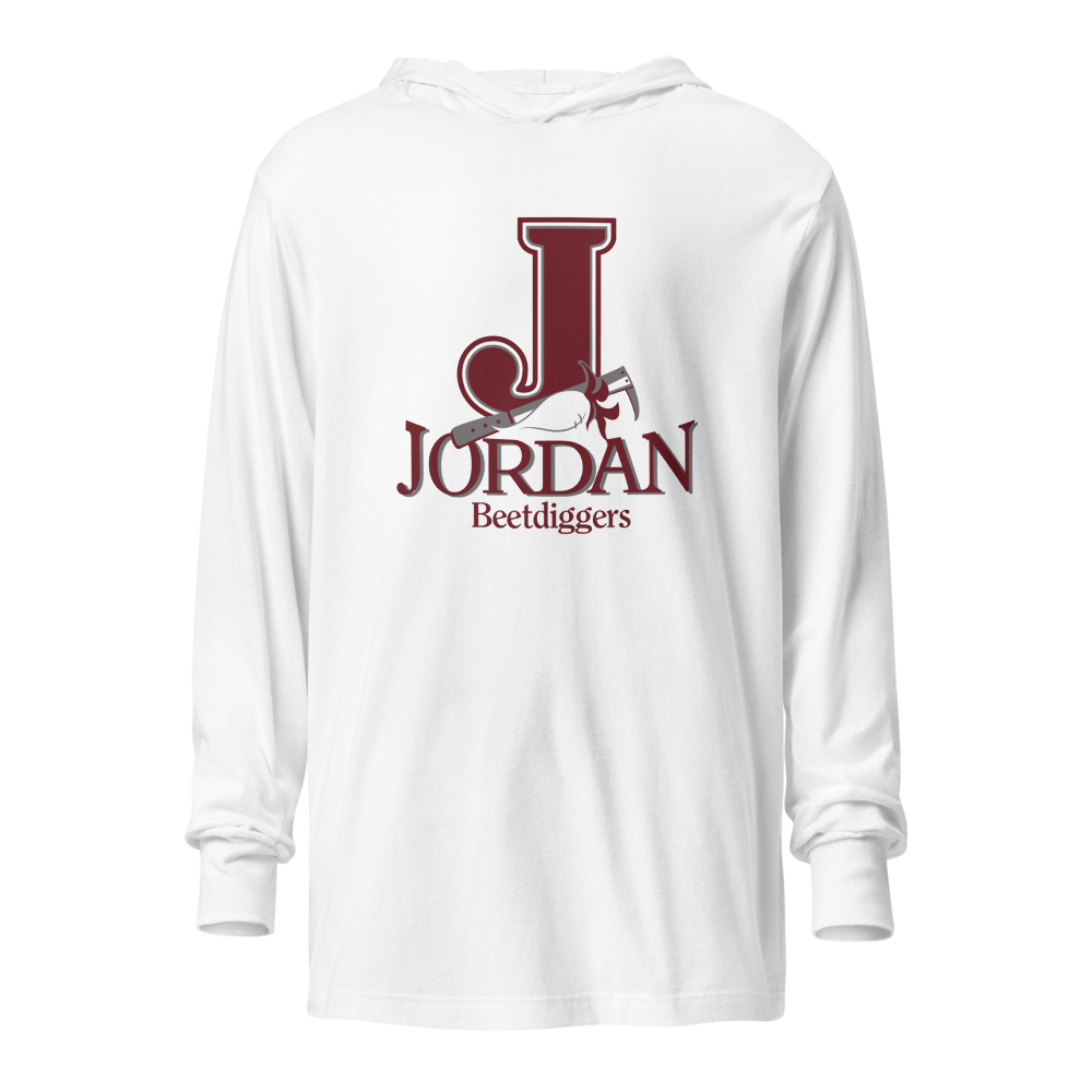 Jordan High School Design 4 — White
