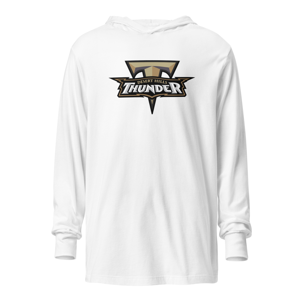 Desert Hills High School Design 4 — White