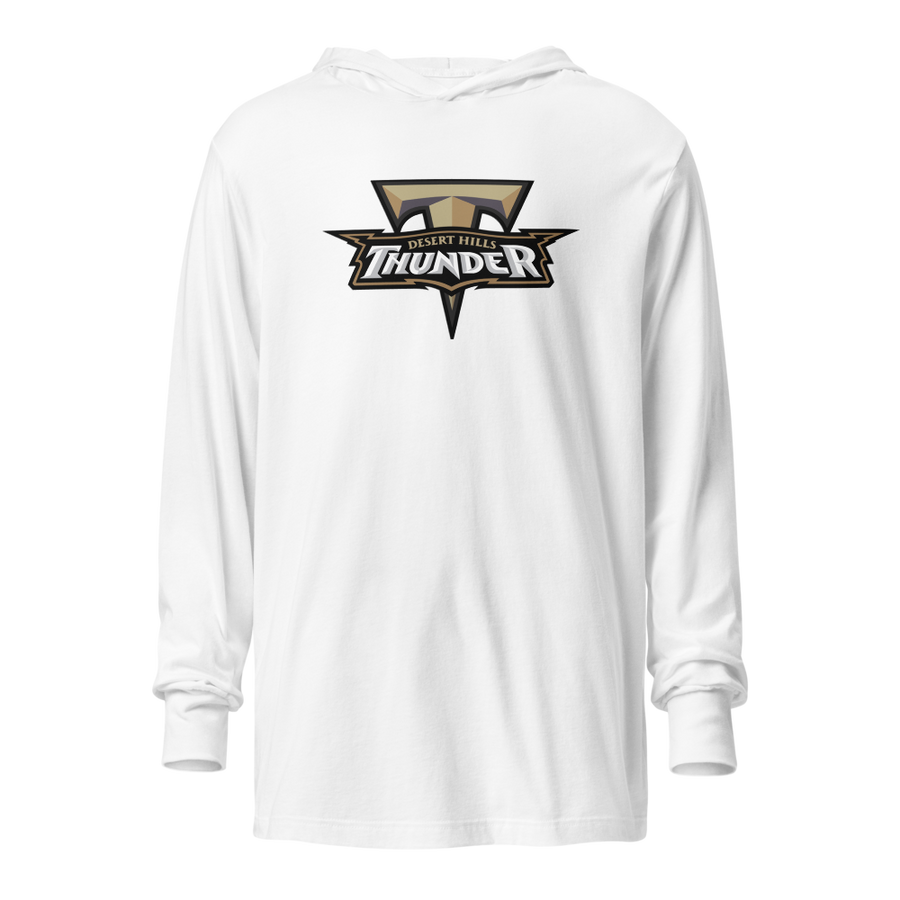 Hooded Long Sleeve Tee