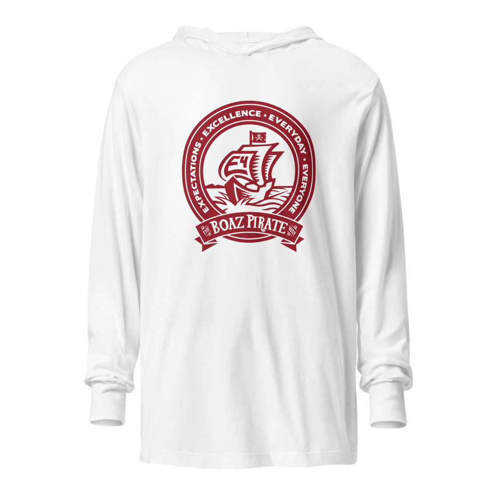 Boaz High School Design 4 — White