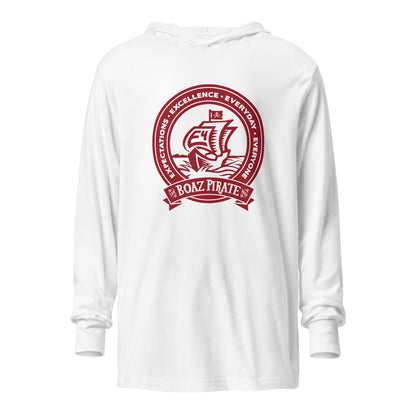 Boaz High School Design 4 — White
