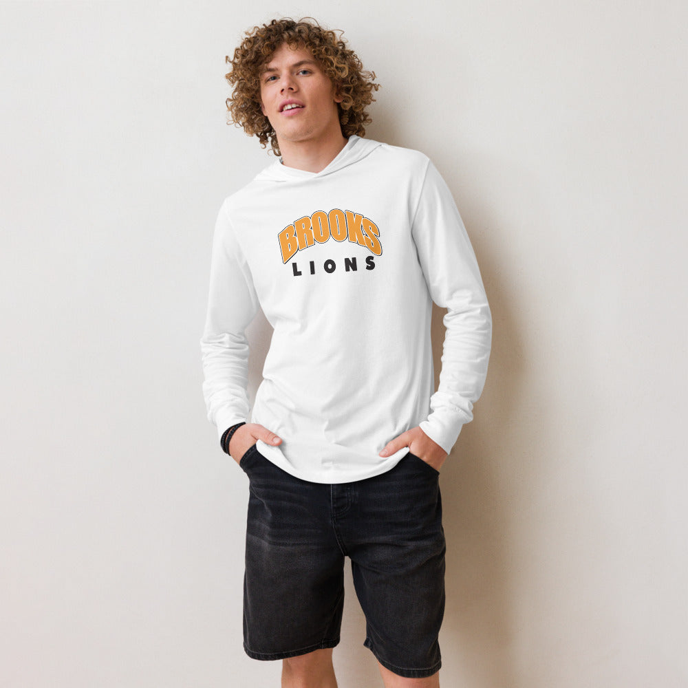 Brooks High School Design 4 — White