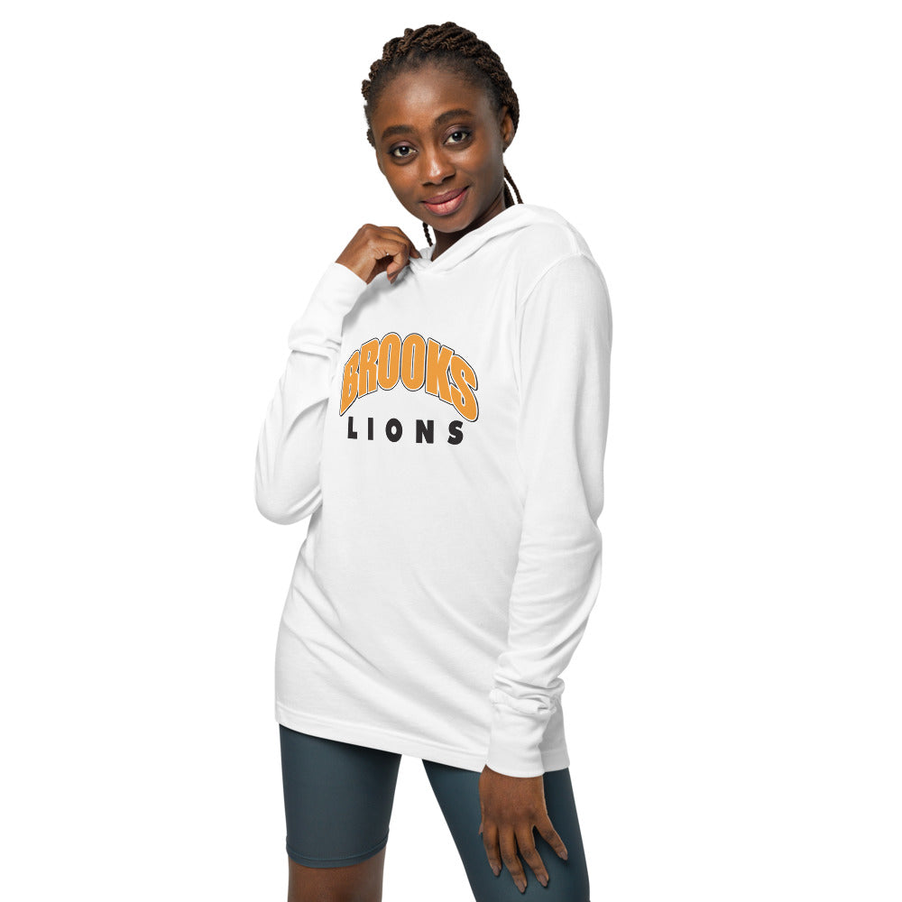 Brooks High School Design 4 — White