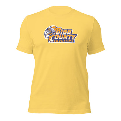 Bibb County High School Design 4 — Yellow