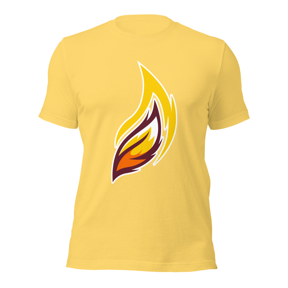 Eldorado High School Design 4 — Yellow