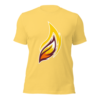 Eldorado High School Design 4 — Yellow