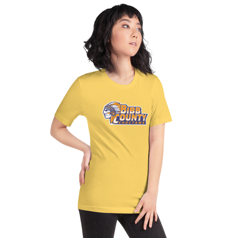 Bibb County High School Design 4 — Yellow