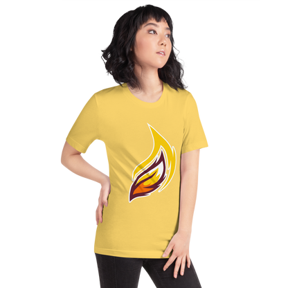 Eldorado High School Design 4 — Yellow
