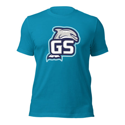 Gulfshores High School Design 5 — Aqua