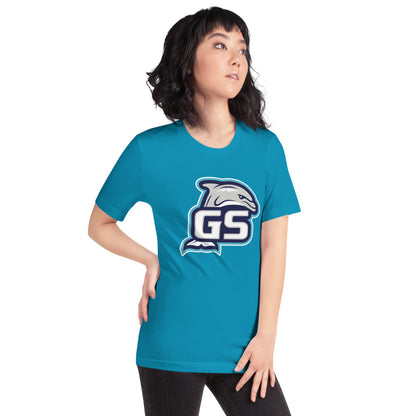 Gulfshores High School Design 5 — Aqua