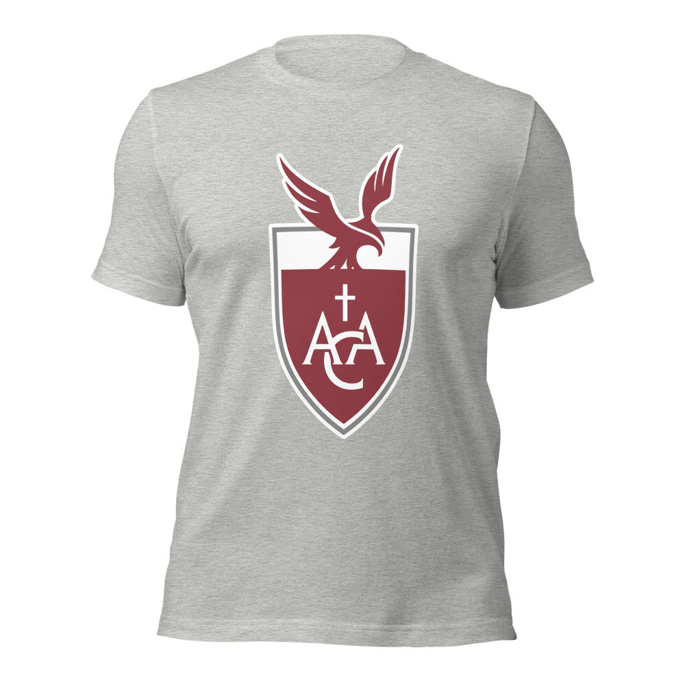 Alabama Christian Academy Design 5 — Athletic Heather
