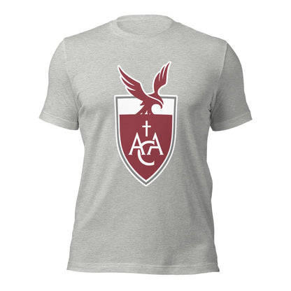 Alabama Christian Academy Design 5 — Athletic Heather