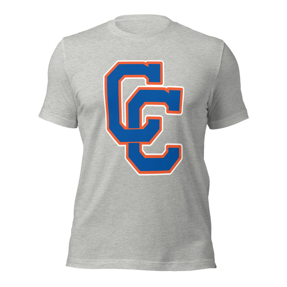 Chilton County High School Design 5 — Athletic Heather
