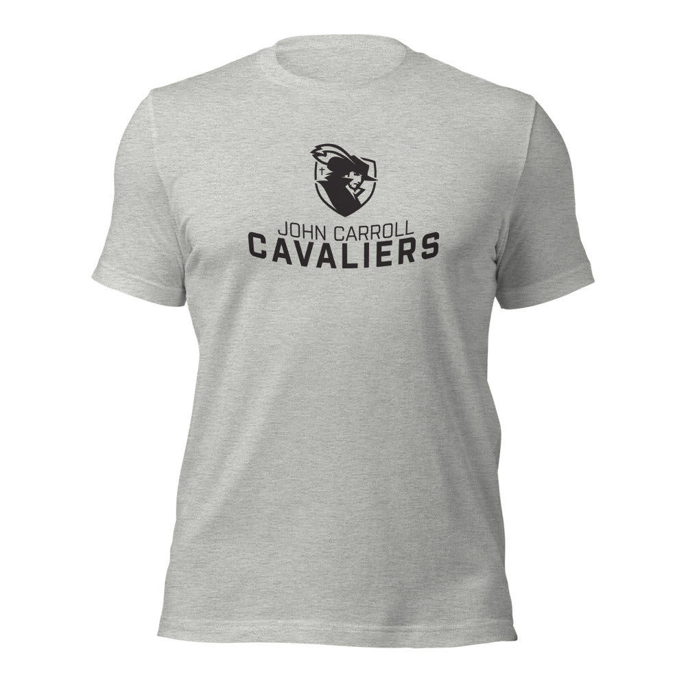 John Carroll Catholic High School Design 5 — Athletic Heather