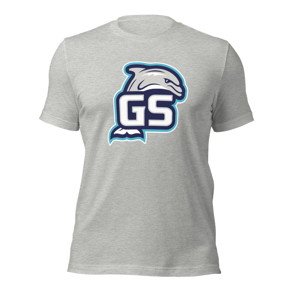Gulfshores High School Design 5 — Athletic Heather