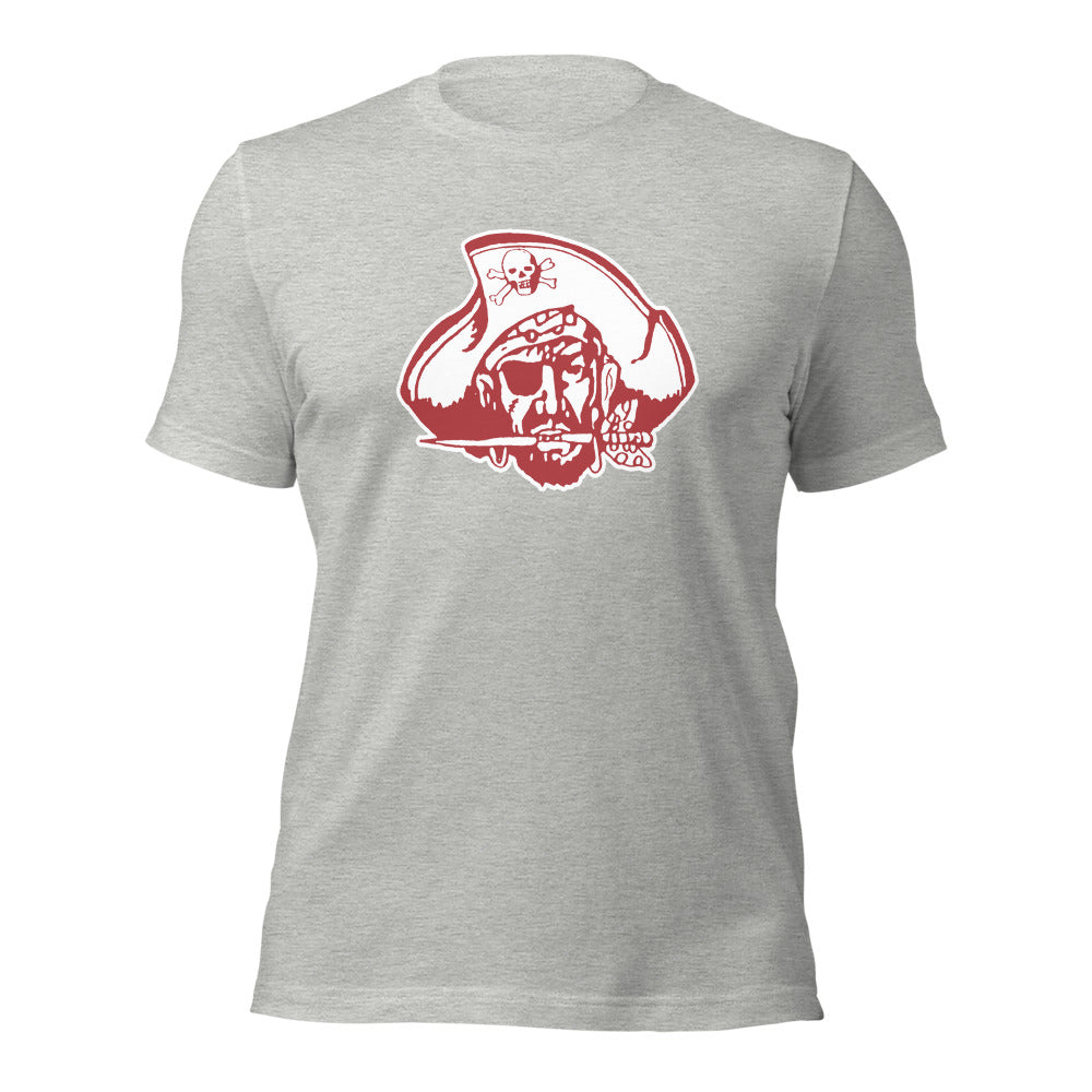 Boaz High School Design 5 — Athletic Heather