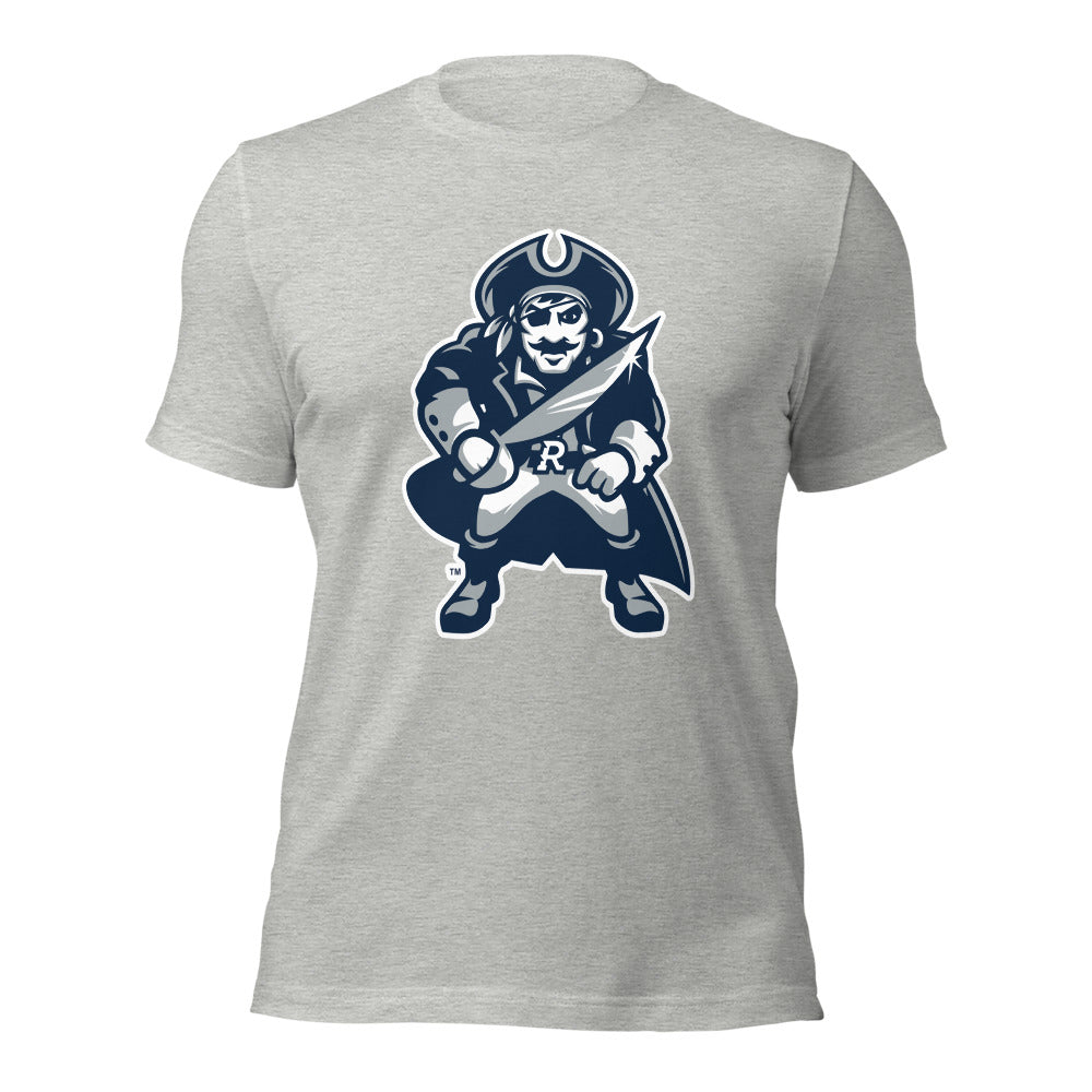 Randolph High School Design 5 — Athletic Heather