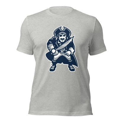 Randolph High School Design 5 — Athletic Heather