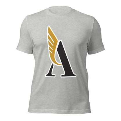 Athens High School Design 5 — Athletic Heather